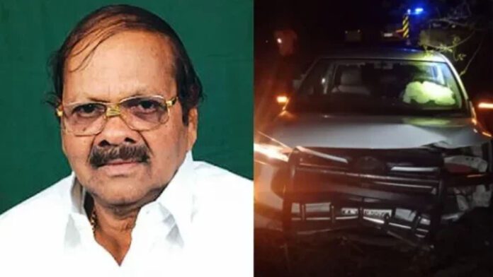 Former Minister Baburao Chinchansur