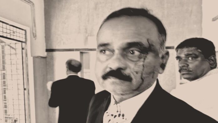 Lawyer Krishnareddy