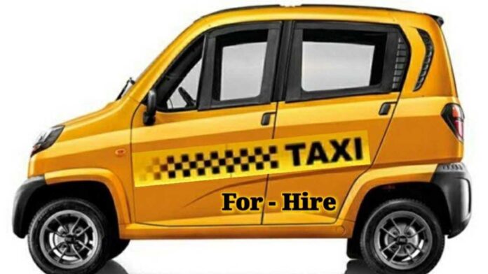 taxi