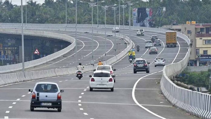 Bangalore-Mysore Expressway