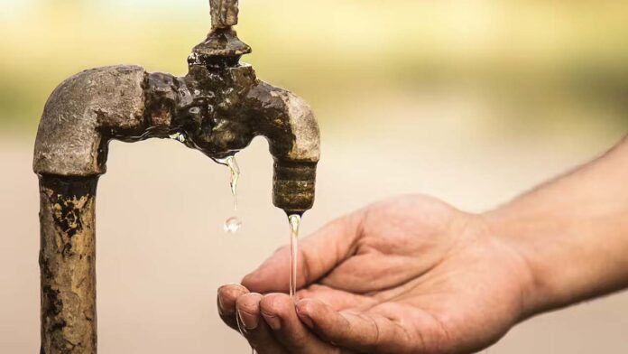 water problem
