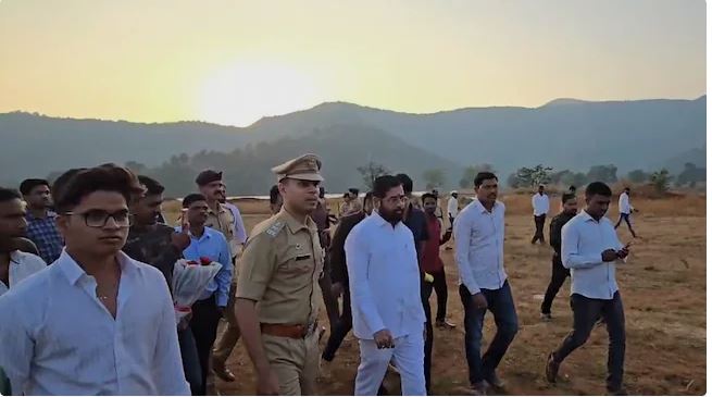 ಏಕ್‌ನಾಥ್ ಶಿಂಧೆ
