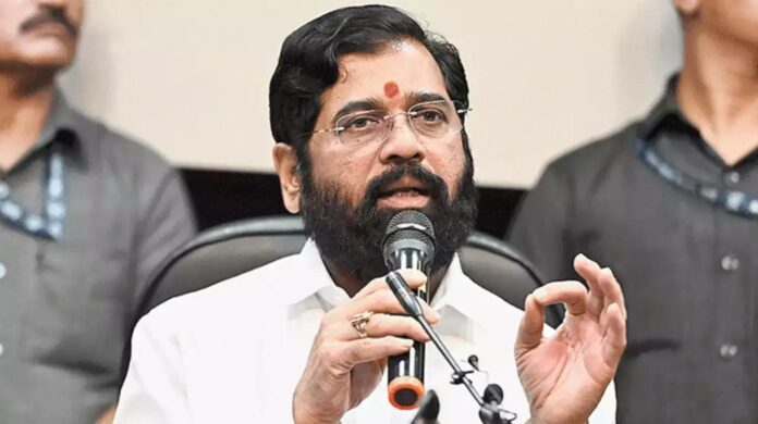 ಏಕನಾಥ ಶಿಂಧೆ