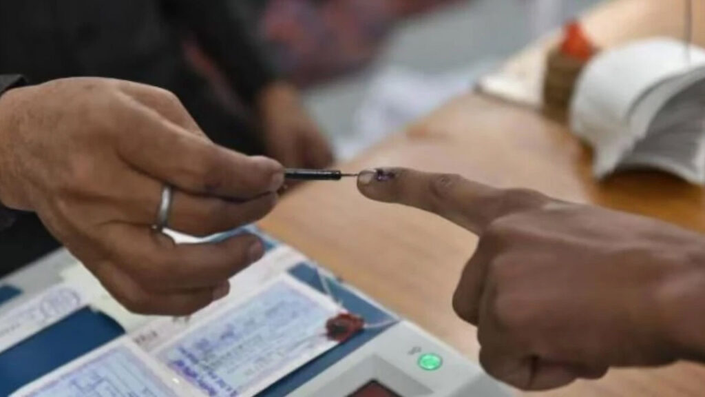 election ink
