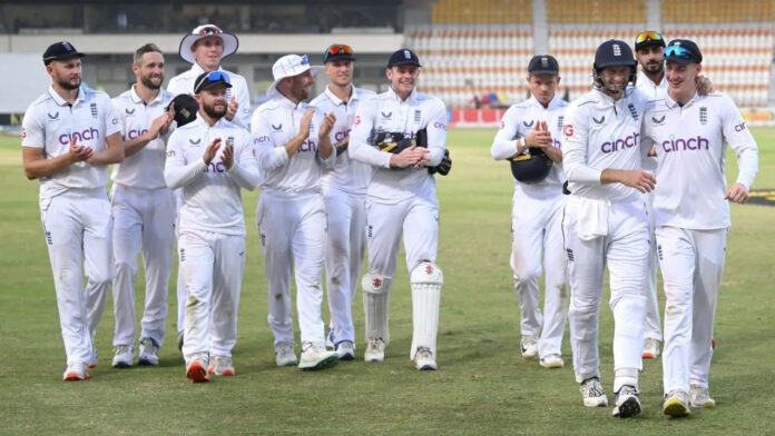 ಟೆಸ್ಟ್‌ ಕ್ರಿಕೆಟ್‌, 5 ಲಕ್ಷ ರನ್, ಕ್ರಿಕೆಟ್‌ ಇತಿಹಾಸ, ಇಂಗ್ಲೆಂಡ್ ತಂಡ, Test cricket, 5 lakh runs, cricket history, England team,