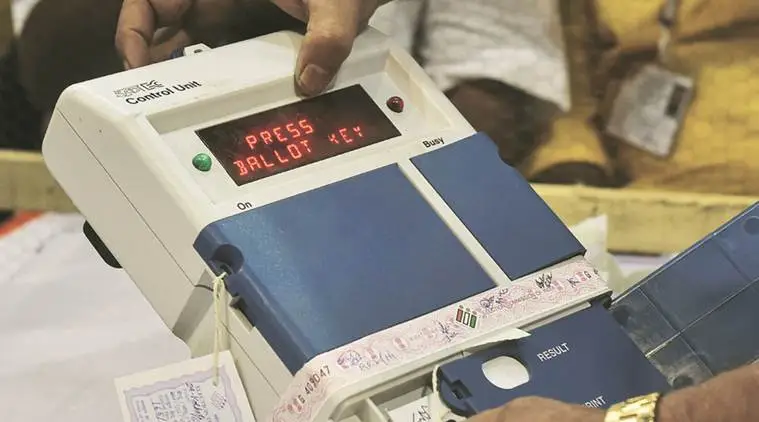 evm polls
