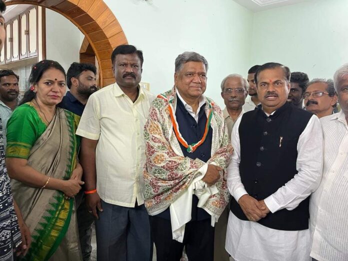 ಜಗದೀಶ್‌ ಶೆಟ್ಟರ್‌