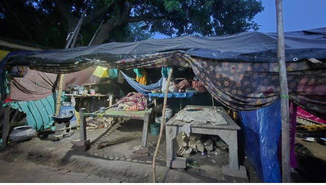 flood relief camps