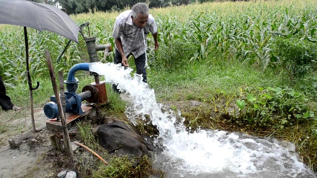 flood irrigation 1
