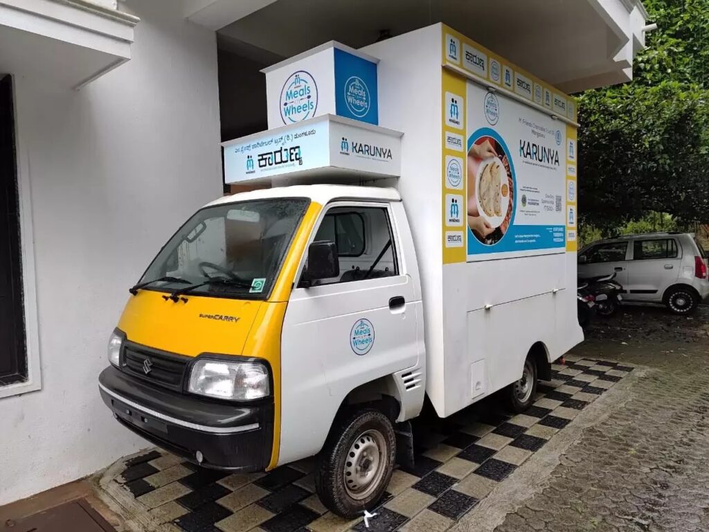food on wheels 2