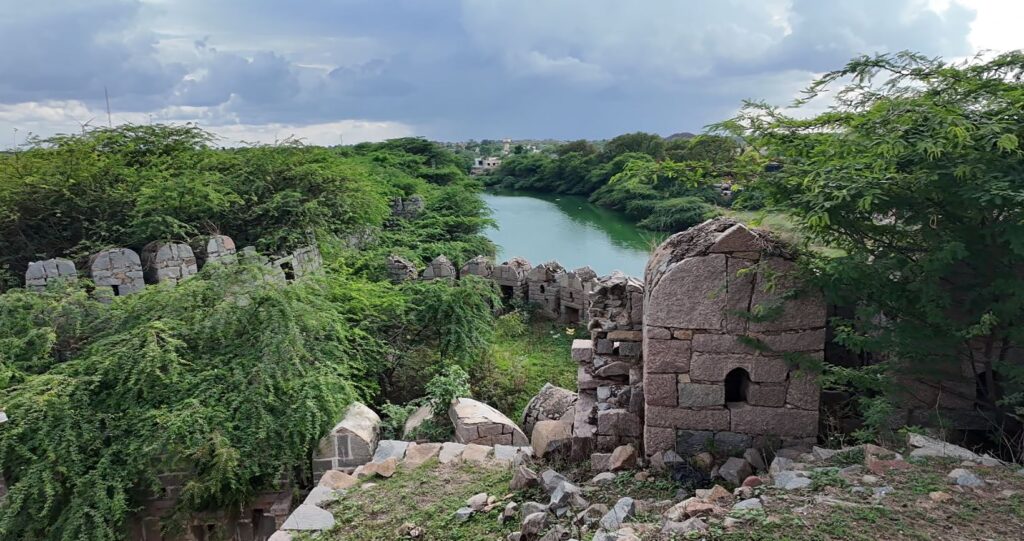 fort