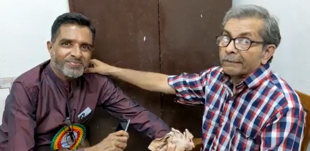 g rajashekhar and pattabhi 2