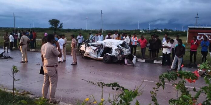 gadaga accident