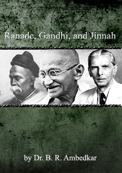 gandhi ranade jinnah