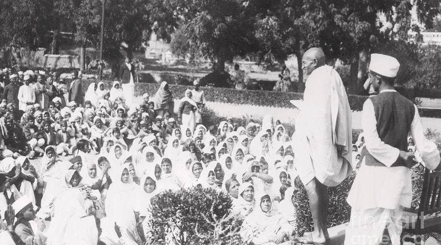 gandhiji