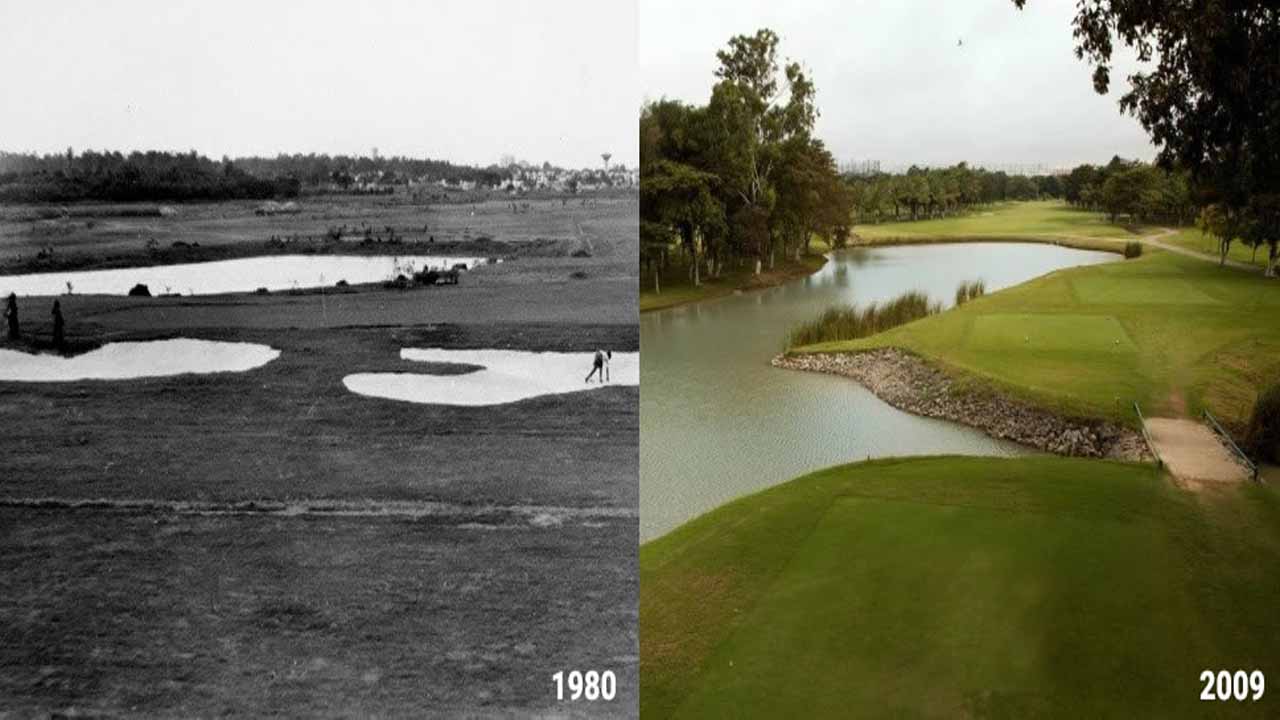 golf