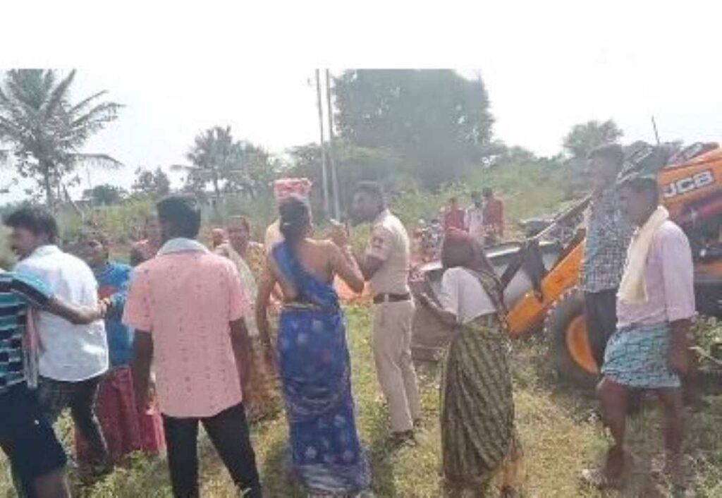 gudibande fight