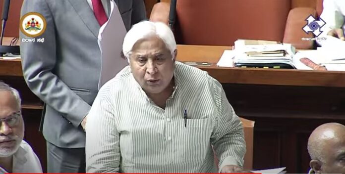 H K Patil