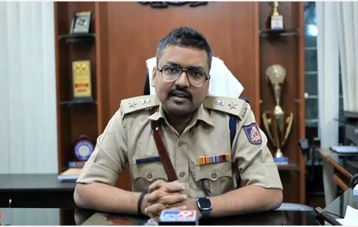 ಉಡುಪಿ | ಸಾರ್ವಜನಿಕ ಗಣೇಶೋತ್ಸವಕ್ಕೆ ಅನುಮತಿ ಕಡ್ಡಾಯ - ಎಸ್‌ ಪಿ ಹರಿರಾಂ ಶಂಕರ್‌