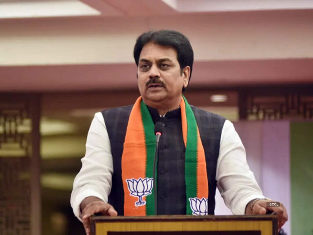 harshavardhan patil