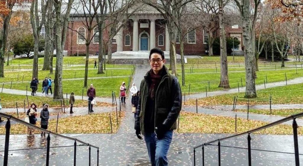 harvard vv