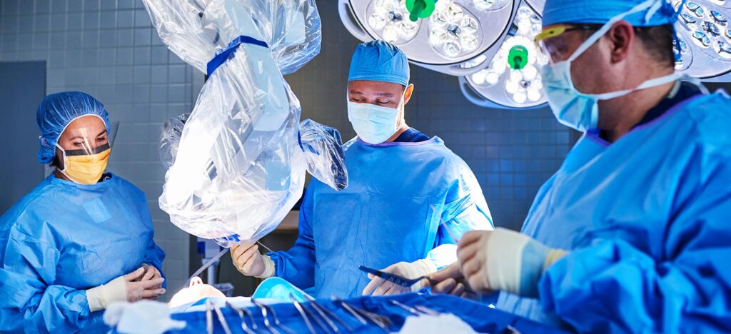 heart bypass surgery