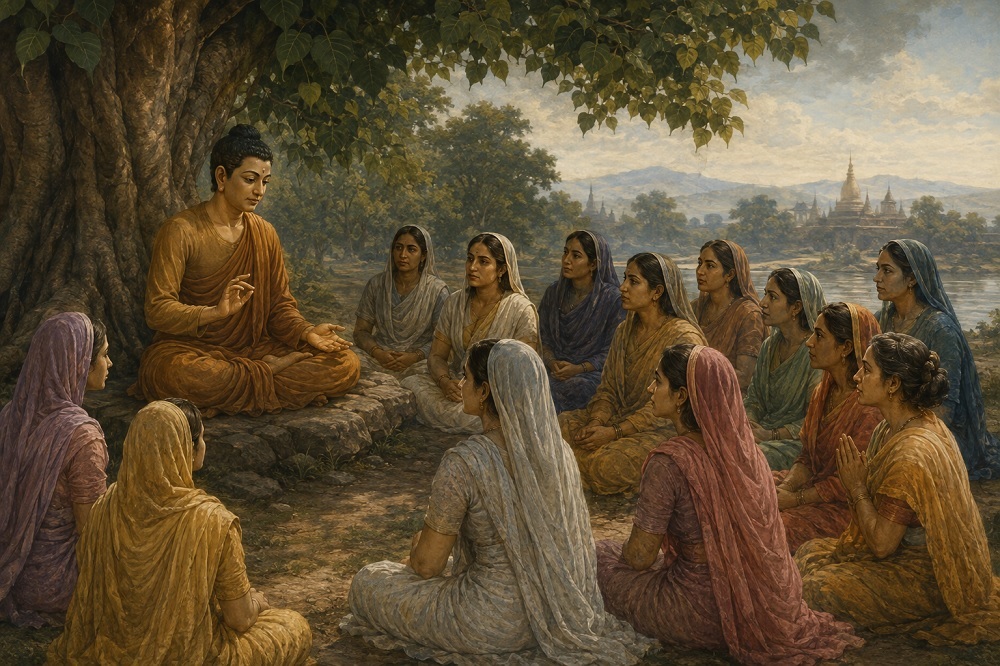 hindu women