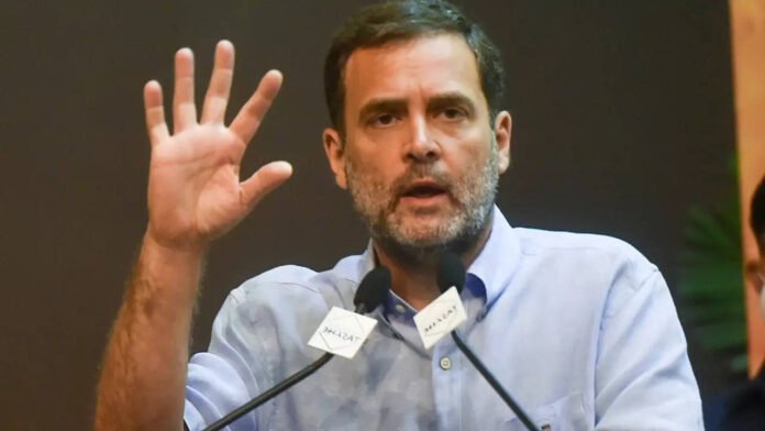 ರಾಹುಲ್‌ ಗಾಂಧಿ