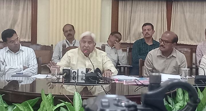 hk patil