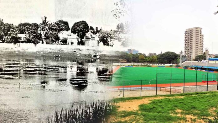 Bangalore Hockey Stadium