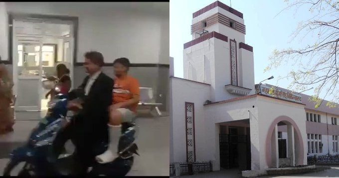 Jaipur hospital