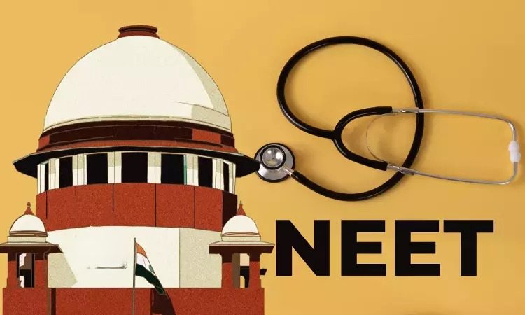 ಕಂಪ್ಯೂಟರ್&zwnj; ಆಧಾರಿತ NEET ಮರುಪರೀಕ್ಷೆ ಬೇಡಿಕೆಯ ಅರ್ಜಿ ವಿಚಾರಣೆಗೆ ಸುಪ್ರೀಂ ನಕಾರ