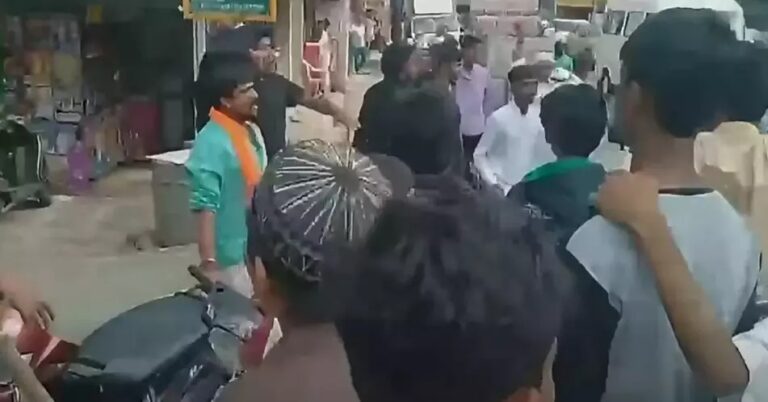 ಈದ್&zwnj;-ಮಿಲಾದ್&zwnj; ಮೆರವಣಿಗೆ ವೇಳೆ ಗಲಾಟೆ: ಪುನೀತ್&zwnj; ಕೆರೆಹಳ್ಳಿ ಸೇರಿ 8 ಮಂದಿ ಬಂಧನ