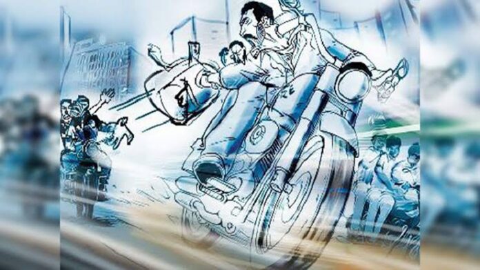 ಧಾರವಾಡ | ಬೈಕ್ ಸವಾರನಿಗೆ ಖಾರದಪುಡಿ ಎರಚಿ 1 ಲಕ್ಷ 80 ಸಾವಿರ ಹಣ ದೋಚಿದ ದುಷ್ಕರ್ಮಿಗಳು
