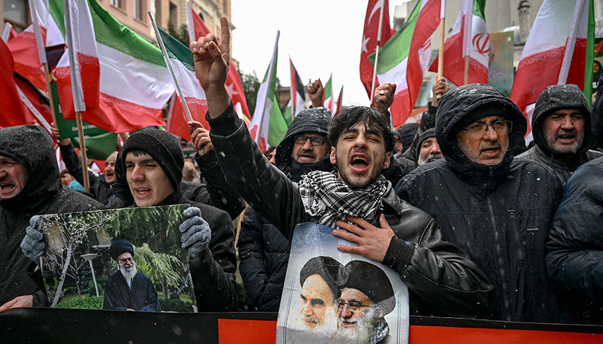 img iran tryst