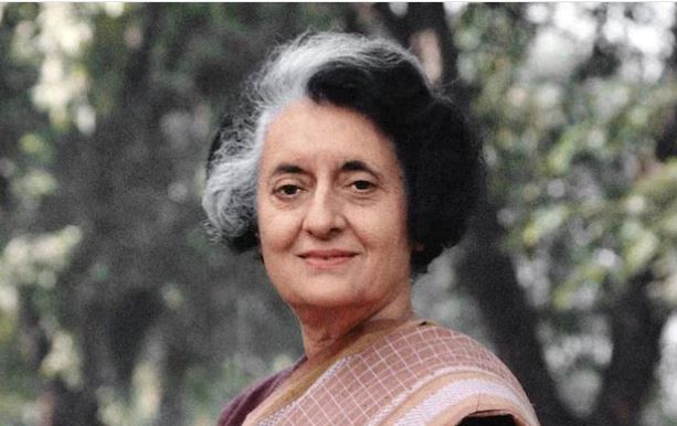 indira gandhi
