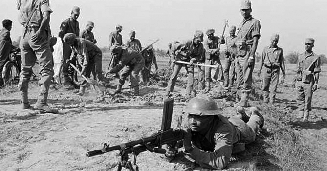 indo pak war 1971
