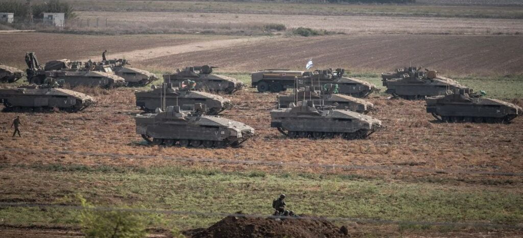 isreal border