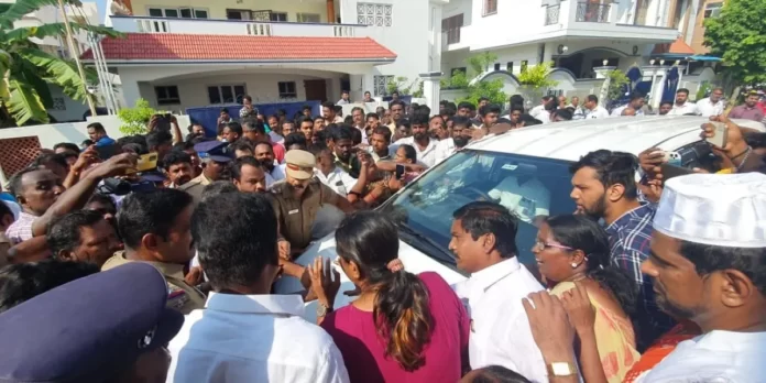 ಸೆಂಥಿಲ್‌ ಬಾಲಾಜಿ