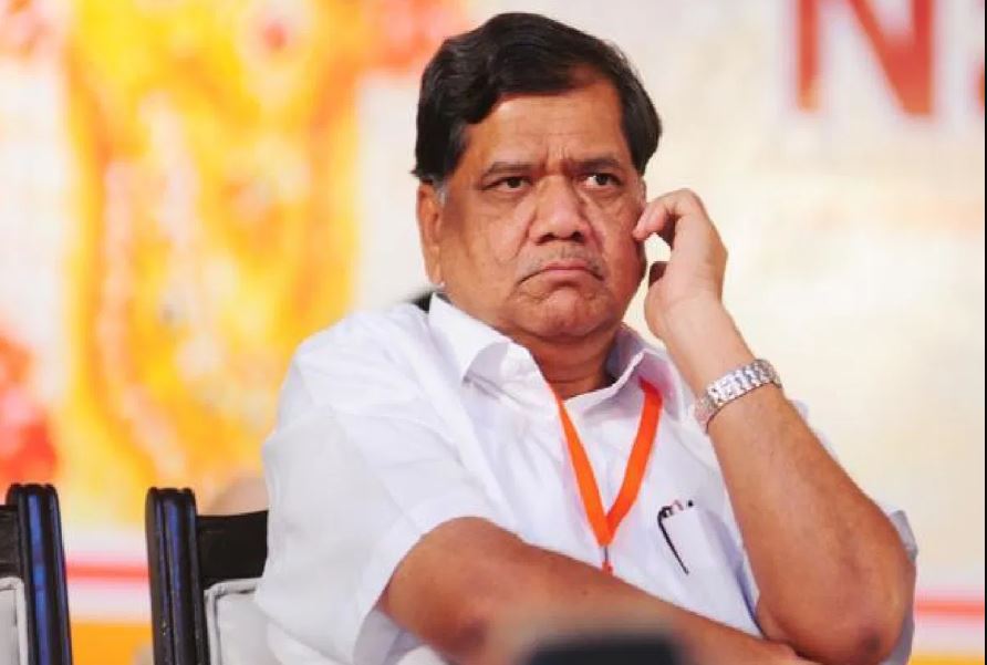 jagdish Shettar 1