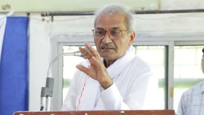 ಪೆಟ್ರೋಲ್, ಇ20 ಪೆಟ್ರೋಲ್, ಶುದ್ಧ ಪೆಟ್ರೋಲ್, ಬಿಜೆಪಿ, ಬಿಜೆಪಿ ಸಂಸದ, ಜನಾರ್ದನ್ ಮಿಶ್ರಾ,Petrol, E20 petrol, pure petrol, BJP, BJP MP, Janardan Mishra,