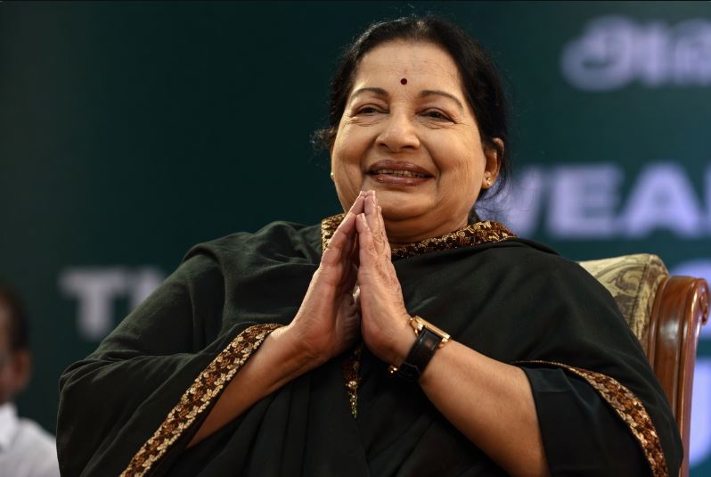 jayalalitha