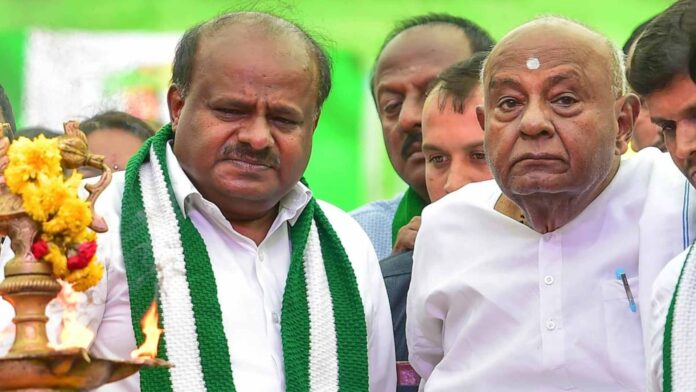 ಜೆಡಿಎಸ್‌