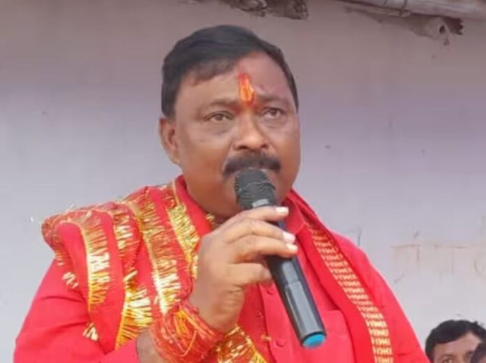 ಬಿಜೆಪಿ ಜಾರ್ಖಂಡ್ ಶಾಸಕ