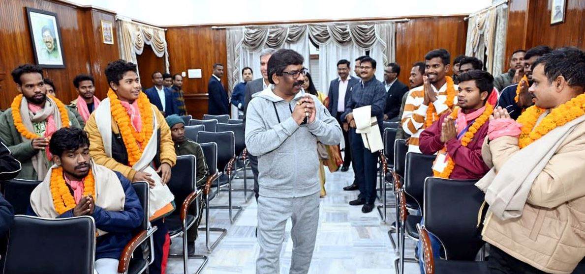 jharkhand cm 1