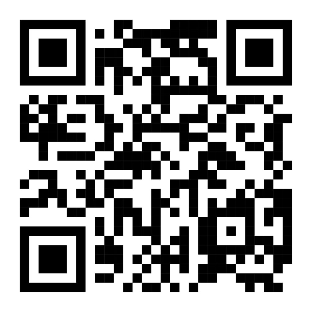 job fair QR code