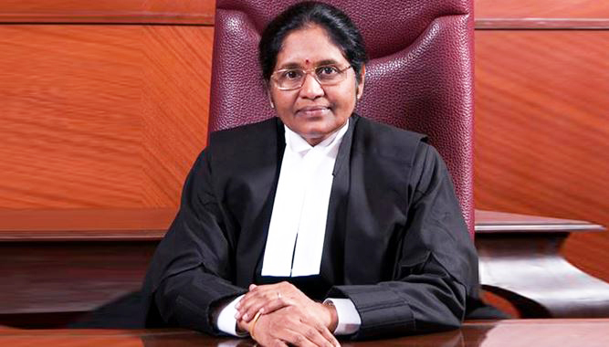 justice rohini 1