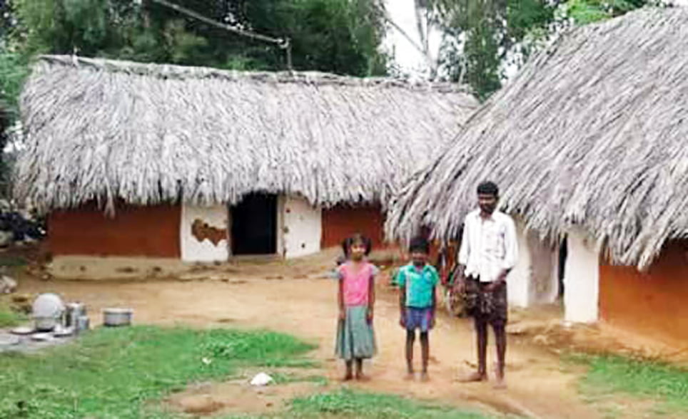 ಕಾಡುಗೊಲ್ಲರ ಹಟ್ಟಿ