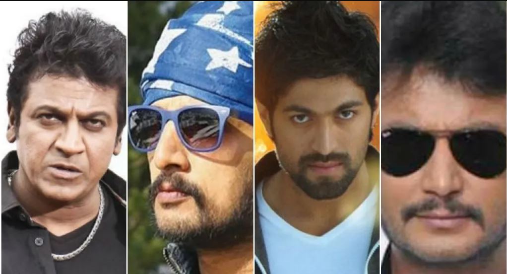 kannada actors