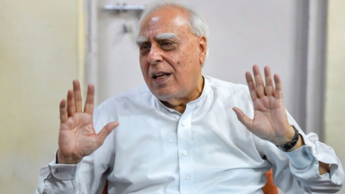 ಕಪಿಲ್ ಸಿಬಲ್